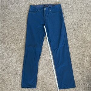 Blue Michael Kors Chinos